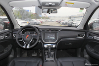 2018款荣威RX3 1.3T自动互联网智享版