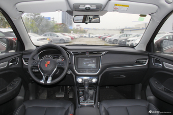 2018款荣威RX3 1.3T自动互联网智享版图片