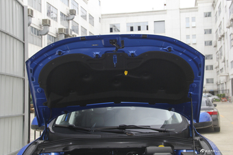 2018款哈弗H2s 1.5T双离合豪华型 蓝标