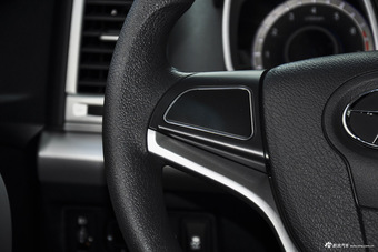 2016款瑞风S3 1.5L自动CVT豪华型 典雅白