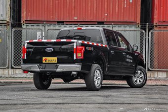 2016款福特F-150 3.5T XLT自动301包加版