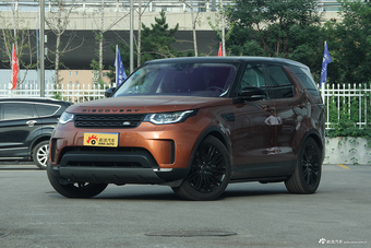 2017款发现3.0自动V6首发限量版图片