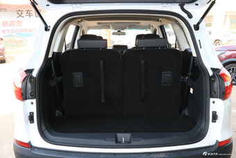 2017款斯威X7 1.5T自动智尊型