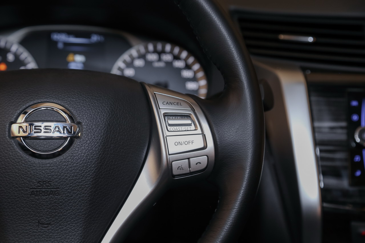 2018款途达 2.5L自动四驱旗舰版