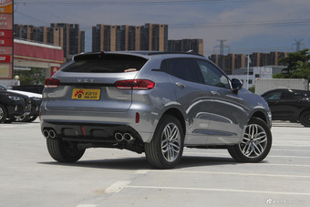 2017款WEY VV5 2.0T自动超豪型