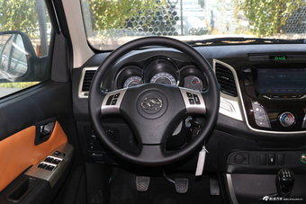 2018款黄海N1S 2.8T手动柴油加长四驱运动版497