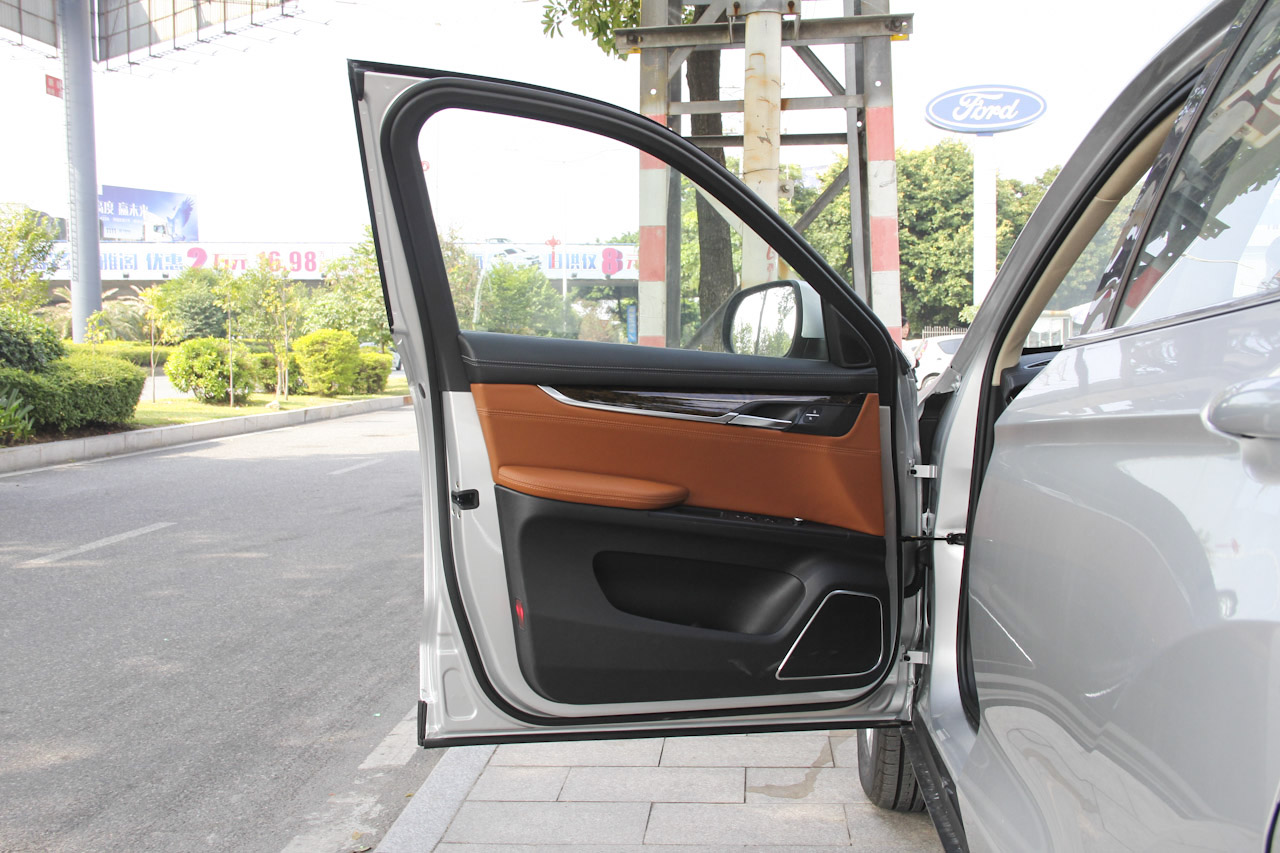 2016款汉腾X7 1.5T手动舒适型