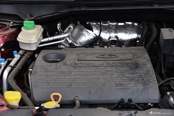 2016款瑞虎3 1.6L自动风尚版