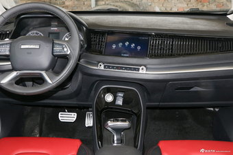 2018款哈弗H2s 1.5T双离合精英型 红标