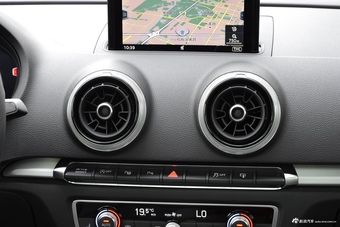 2017款奥迪S3改款2.0T自动 Limousine