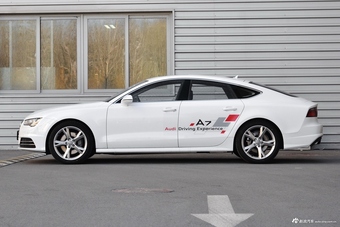 2018款奥迪A7 2.0T自动40TFSI进取型