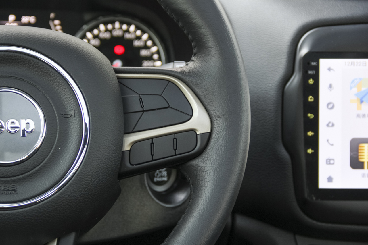 2017款自由侠1.4T自动劲能版