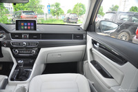 2017款景逸S50 1.5L手动尊享型