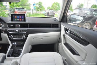 2017款景逸S50 1.5L手动尊享型