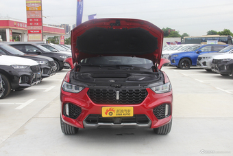 2017款WEY VV5 2.0T自动超豪型图片