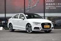 2018款奥迪A3 30周年型1.4T自动Limousine 35 TFSI运动型