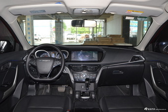 2017款启辰T90 2.0L自动CVT领尚版图片