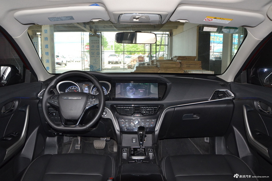 2017款启辰T90 2.0L自动CVT领尚版