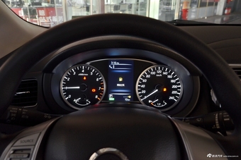 2019款日产1.6L自动智行版