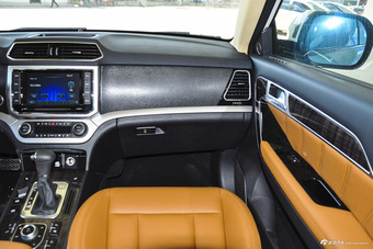 2015款哈弗H6 Coupe 2.0T自动两驱精英型