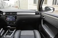 2017款观致3三厢1.6L自动致悦型