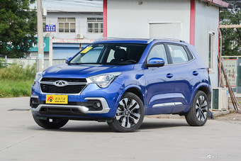 2017款瑞虎5x 1.5T自动豪华型