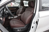 2018款汉腾X5 1.5T CVT贺岁版