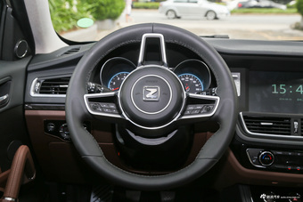 2016款众泰T600 2.0T手动豪华型运动版