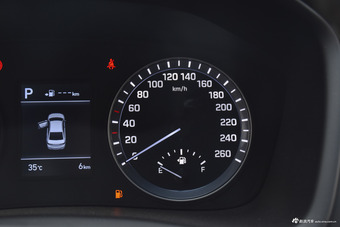 2018款索纳塔九2.0T自动GLS智能型