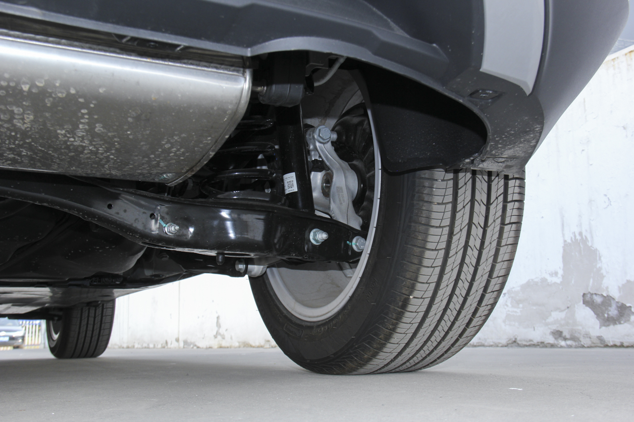 2018款探歌1.4T自动两驱进取型280TSI DSG