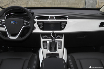 2018款吉利博越1.8TD自动智联型4G互联版