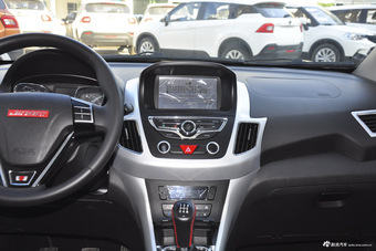 2016款金杯智尚S35 1.5L手动豪华版