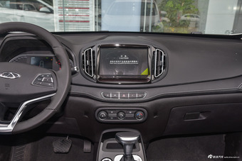 2017款瑞虎7 SPORT 1.5T自动精英版
