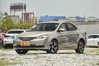 2017款荣威360 1.5L自动豪华版