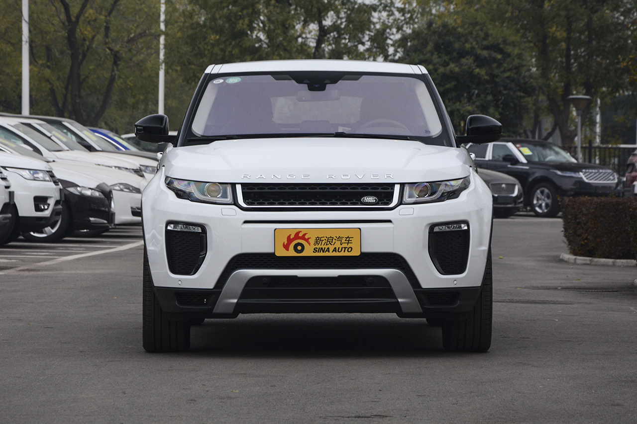 2018款揽胜极光2.0T自动智锐版240PS