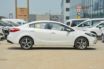 2017款起亚K3 1.6L自动15周年特别版GLS