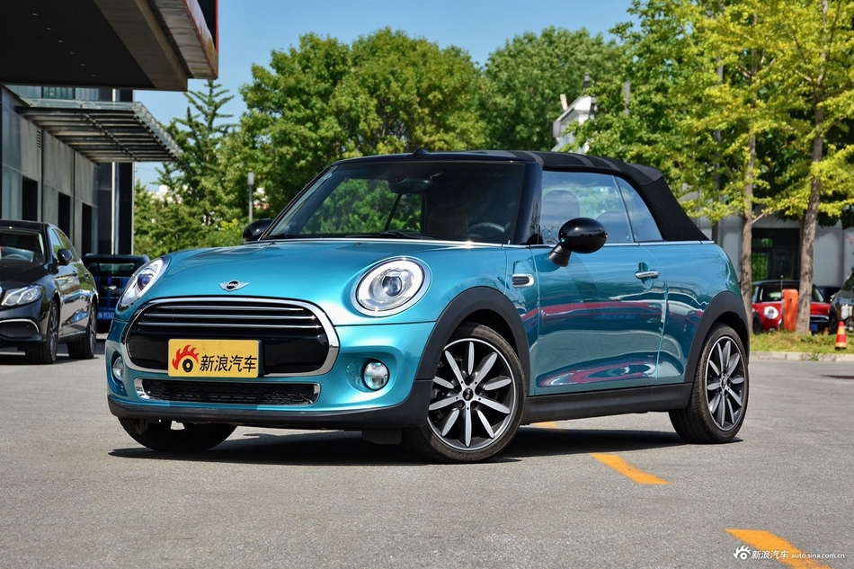 有面又有料，新车选MINI，最高直降6.30万