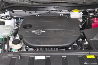 2017款海马M6 1.6L手动舒适型