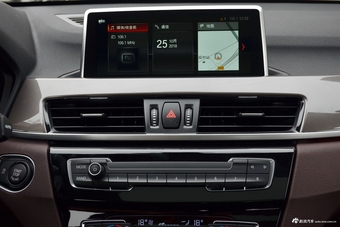 2019款宝马X1 2.0T自动xDrive20Li尊享型