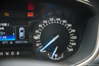 2013款蒙迪欧1.5T自动180舒适型