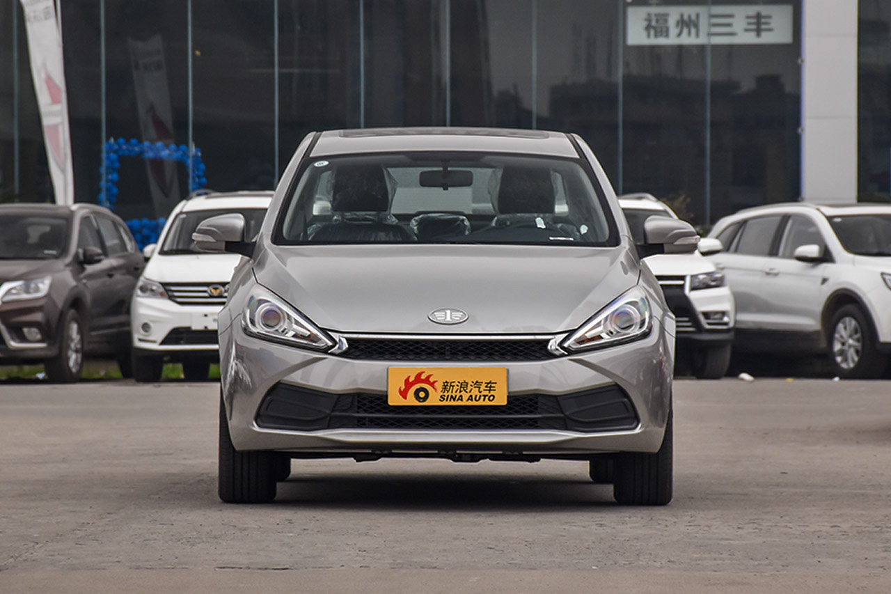 2016款骏派A70 1.6L自动技术型