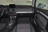 2017款奥迪A3 1.4T自动Sportback 35 TFSI运动型