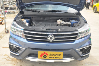 2017款景逸X5 2.0L手动尊享型