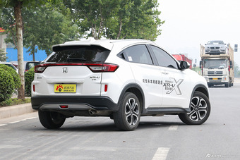 2017款XR-V 1.8L VTi自动豪华版