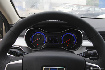 2018款吉利远景1.5L手动幸福版