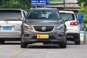 2017款昂科威1.5T自动两驱豪华型20T 