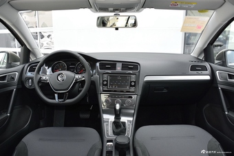 2018款高尔夫1.2T自动舒适型180TSI图片