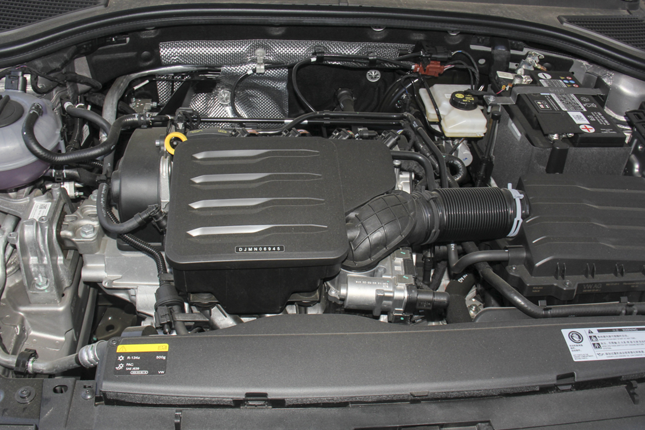 2019款宝来 1.5L自动精英型