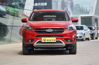 2016款瑞虎7 1.5T自动耀领版