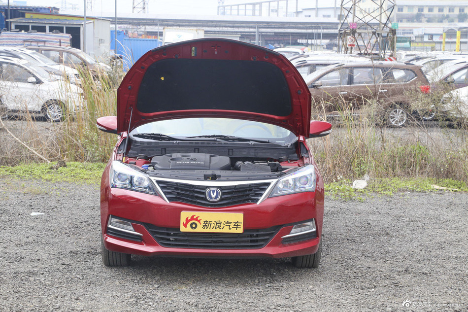 2016款悦翔V7 1.6L自动乐动型国V